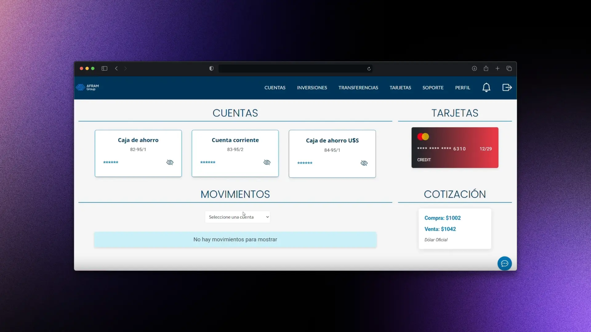 AFRAM - Group Screenshot